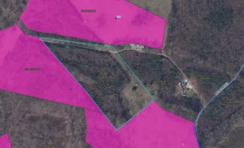 Unrestricted Land in Donalds, SC