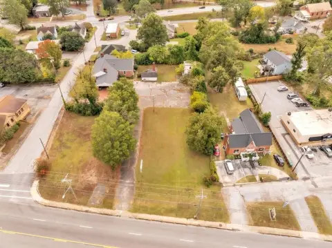 Greenwood Commercial Corner Lot Opportunity