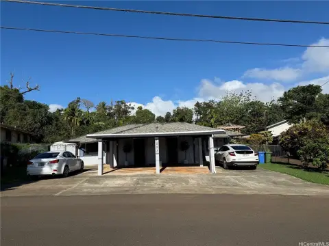 Renovated Duplex in Wahiawa