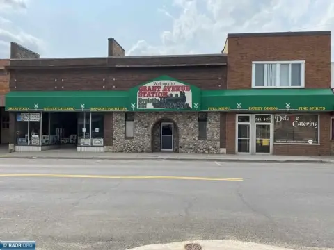 Eveleth Commercial Property with Apartments