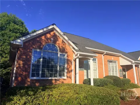 Office Suite with Upstairs Area