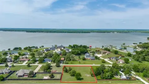 Waterfront Land Near Lake Tawakoni