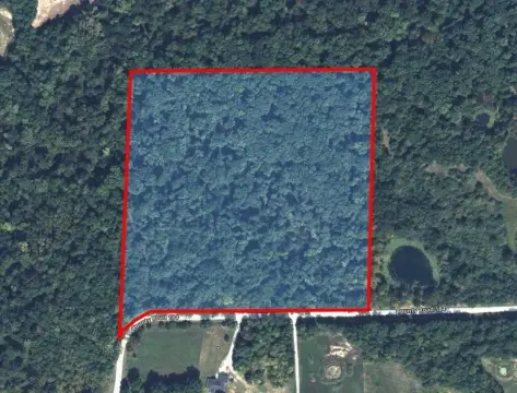 Moberly Wooded Acreage For Sale
