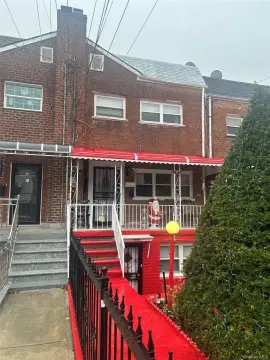 Bronx Two-Family Home For Sale