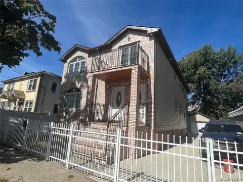 Spacious Two-Family Home, Jamaica, NY