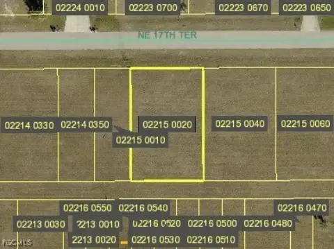 Commercial Lot in Cape Coral