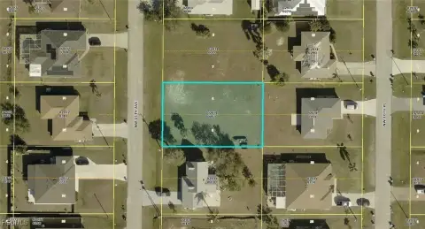 Cape Coral Homesite Opportunity
