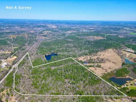 63 Acres of Wooded Land