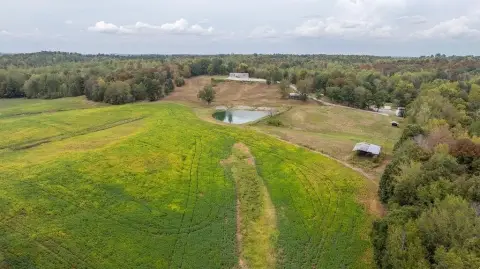 55-Acre Country Estate For Sale