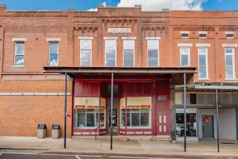 Sebree Mixed-Use Retail Opportunity