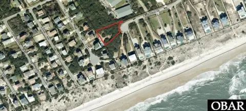Hatteras Residential Lot Opportunity