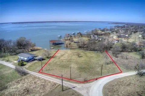 Lakefront Lots on Lake Tawakoni