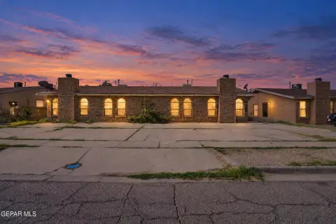 Two-Bedroom Duplex