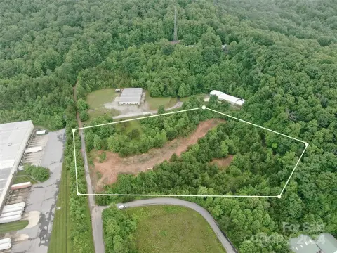Commercial Lot Near Brevard Road