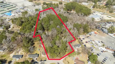 Residential Land in Ladson, SC