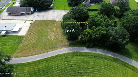 Residential Land in Sunset, LA