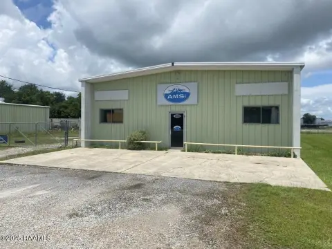 New Iberia Industrial Opportunity