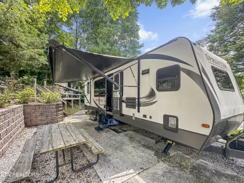 Gated Resort RV Lot in Townsend