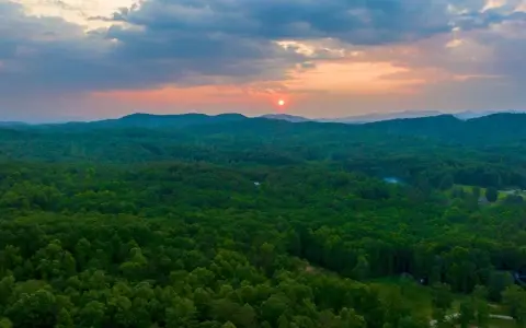 Land with Uninterrupted Views