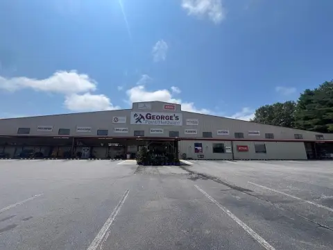 Blairsville Commercial Property on Highway