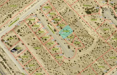 Commercial Land Near Spring Mountain