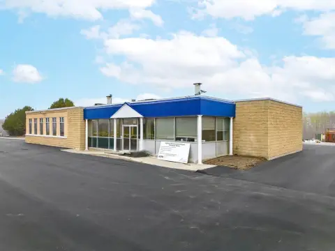 Flex Space with Separate Entrance