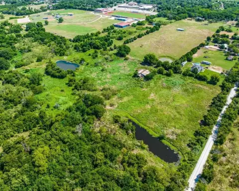 58+ Acre Land Parcel