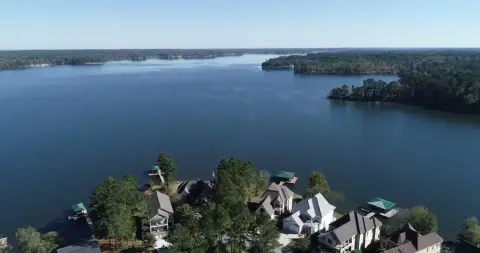 Lakefront Lot in Grand Harbor