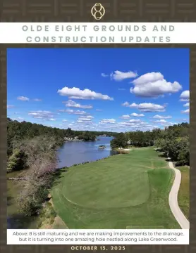 Golf Course View Residential Lot