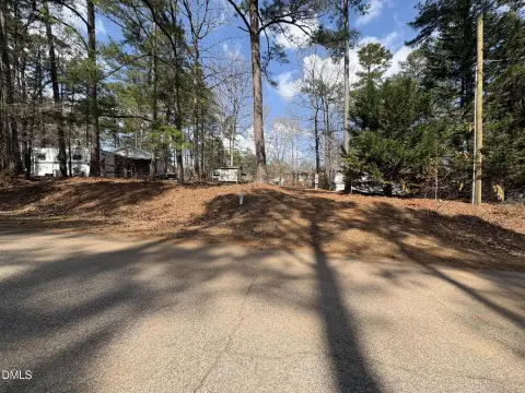 Land Ready for Camper