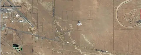 Mojave Land Near Spaceport