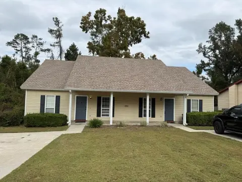 Valdosta Duplex: Investment Opportunity