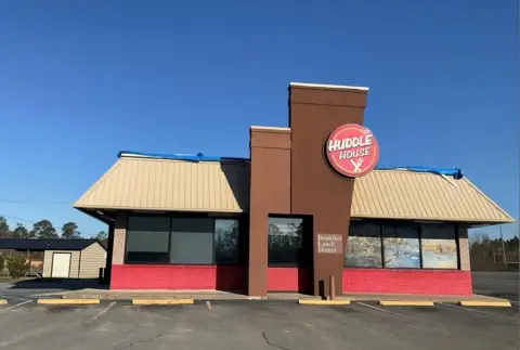 Profitable Restaurant Opportunity in Homerville