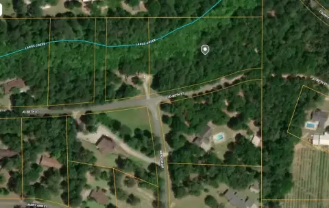 Wooded Lot in Established Subdivision