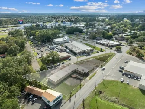 Downtown Laurel Commercial Property For Sale