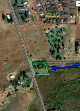 Prime Commercial Lot in McCall