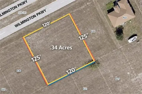 Residential Lot in Growing Area