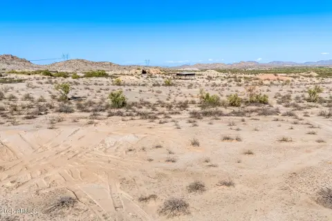 Residential Land in Buckeye, Arizona