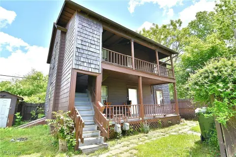 Canton Duplex: Investment Opportunity