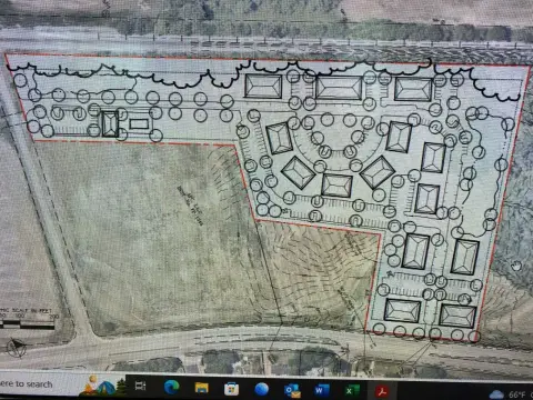 Millington Land Zoned Multifamily