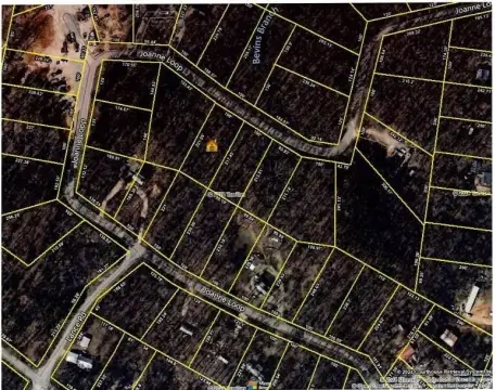 Land Near Tennessee River