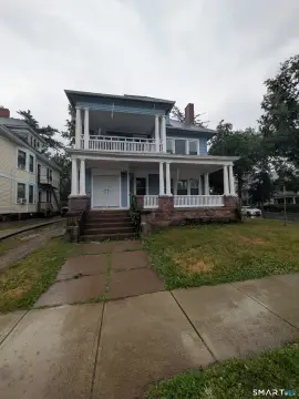 Renovated Five-Unit Apartment Building