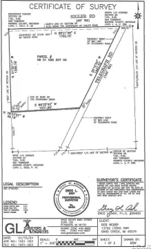 Carleton Vacant Land For Sale