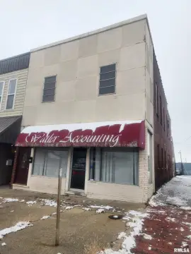 Mt Carmel Commercial Building