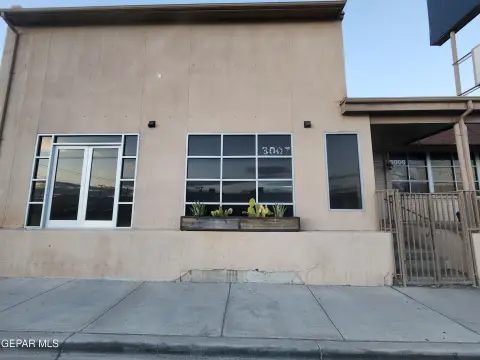 Restaurant Building