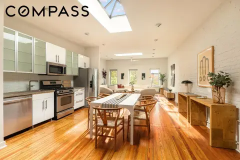 Mixed-Use Townhouse with Storefront