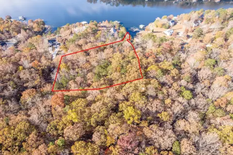 Smith Lake Waterfront Land