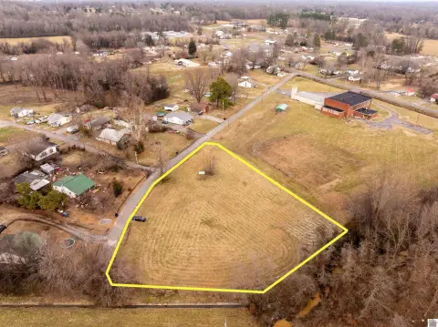Residential Lot in McCracken County