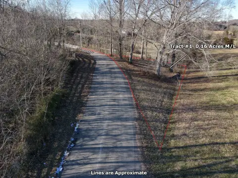 Vacant Land in Jacobs Landing