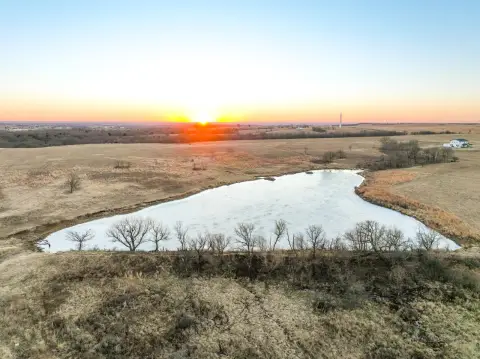 Nowata County Ranch Home Site